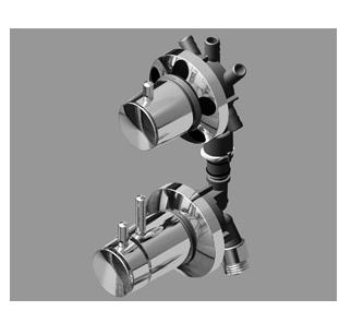 Miscelatore Termostatico 2 Funzioni Opus V 10 Novellini.JPG